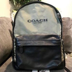 ❌SOLD❌Coach Campus Backpack, xl